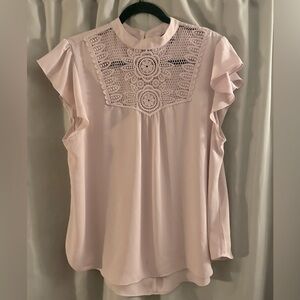 Express Blouse- Lace Design